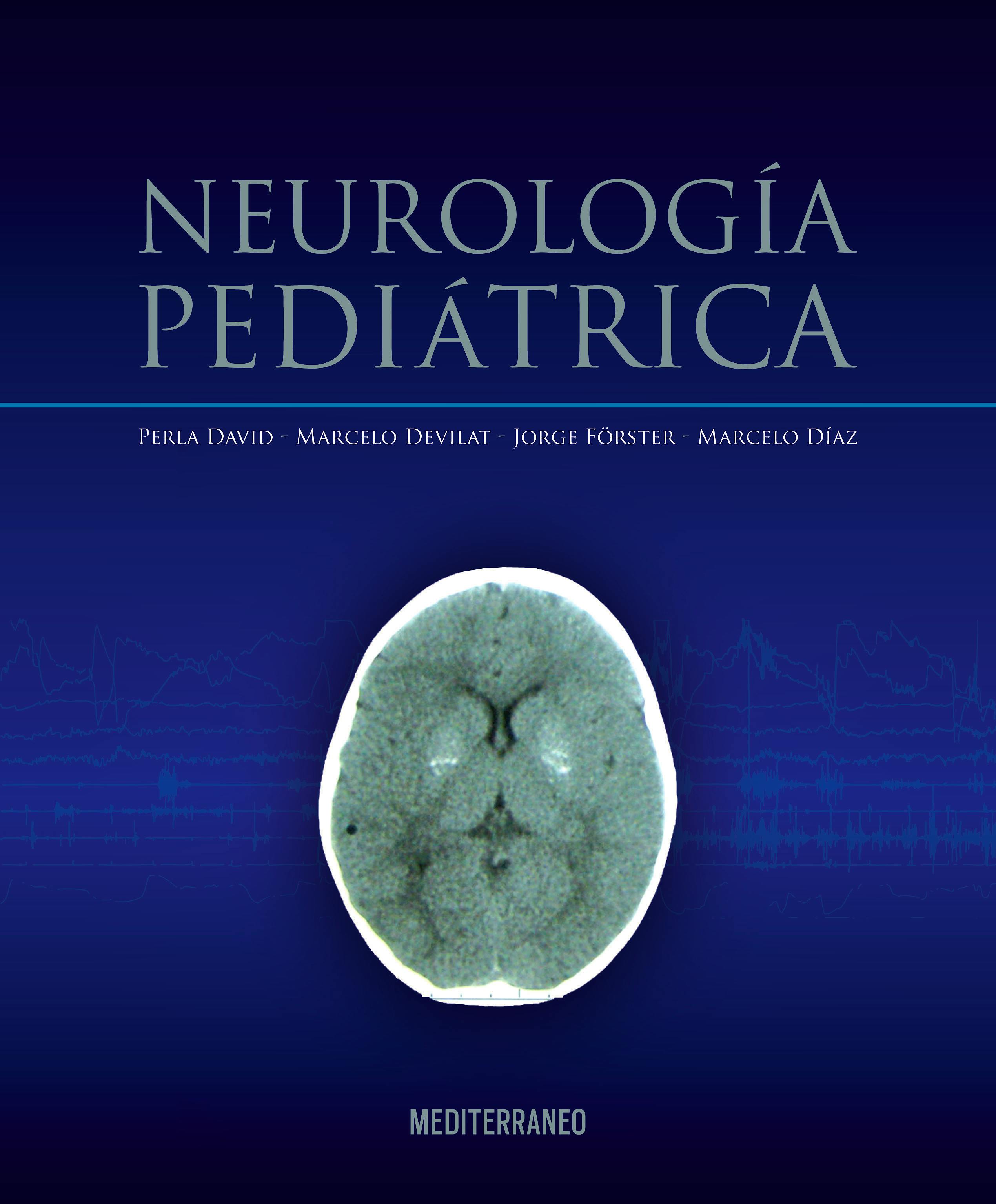 Portada del libro 9789562203418 Neurologia Pediatrica