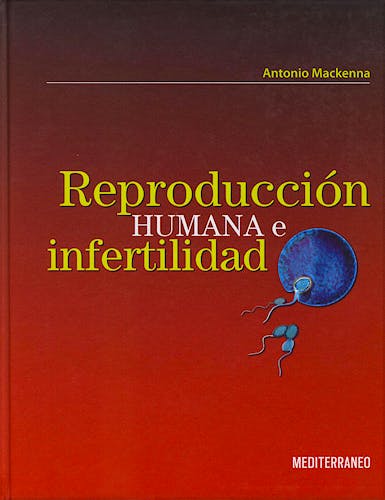 Portada del libro 9789562203500 Reproduccion Humana e Infertilidad