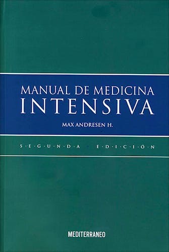 Portada del libro 9789562203579 Manual de Medicina Intensiva
