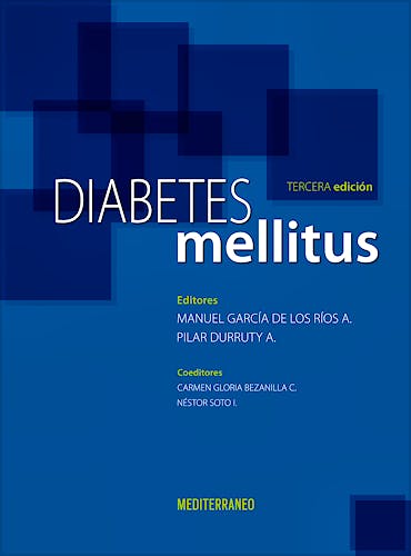 Portada del libro 9789562203616 Diabetes Mellitus