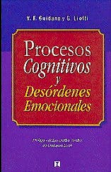 Portada del libro 9789562421010 Procesos Cognitivos y Desordenes Emocionales