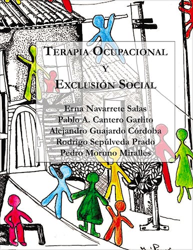 Portada del libro 9789569544149 Terapia Ocupacional y Exclusion Social