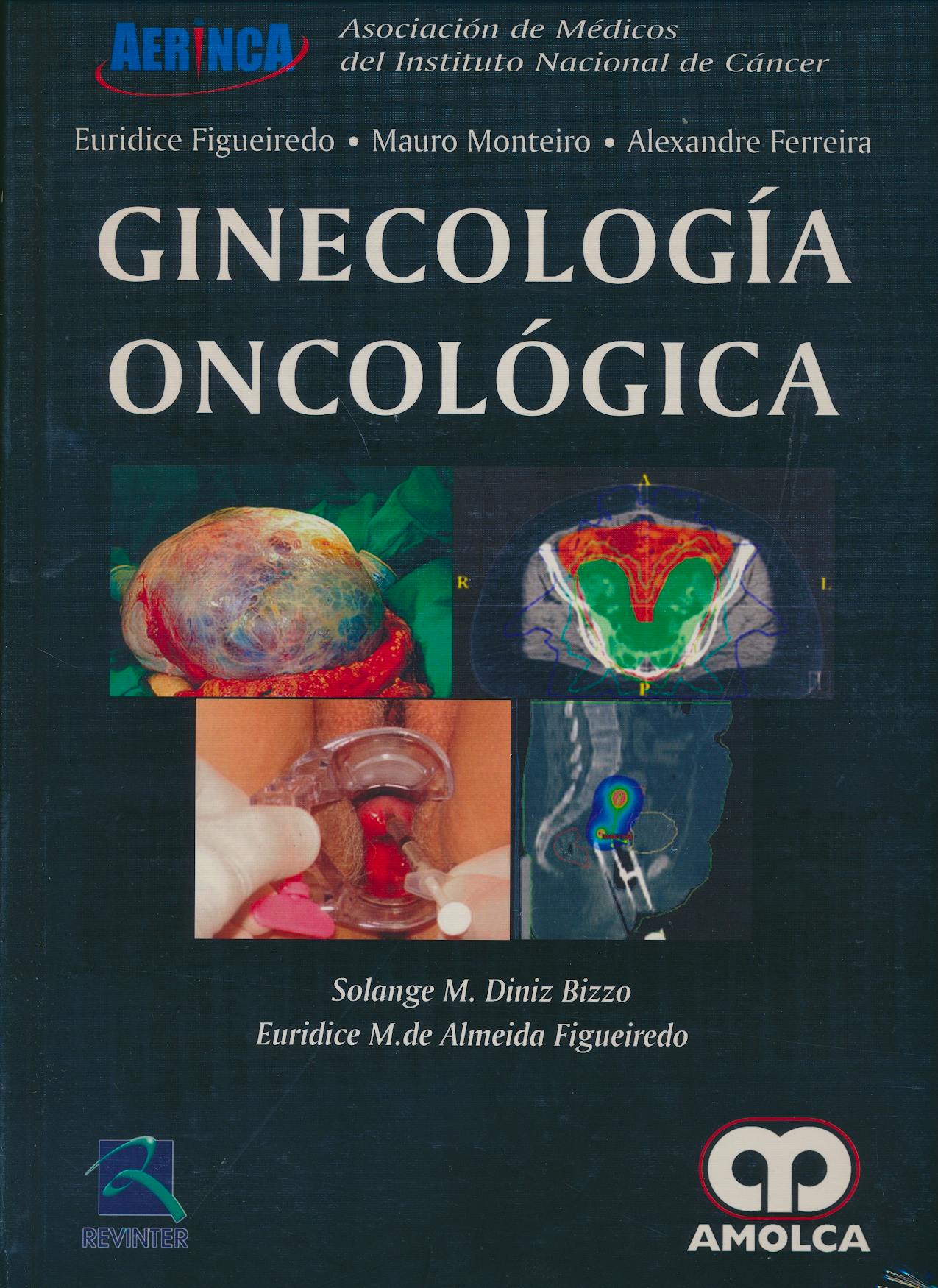 Portada del libro 9789585426061 Ginecología Oncológica