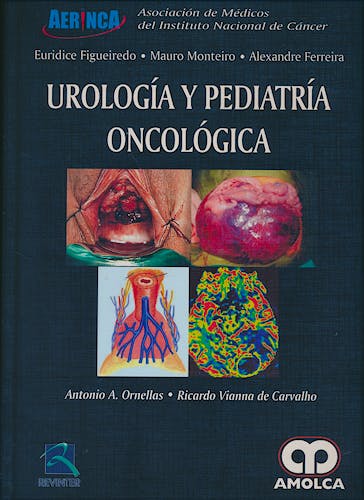 Portada del libro 9789585426078 Urología y Pediatría Oncológica