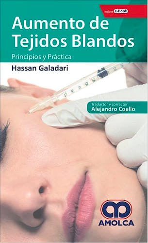Portada del libro 9789585426979 Aumento de los Tejidos Blandos. Principios y Práctica