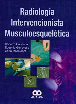 Portada del libro 9789585714199 Radiologia Intervencionista Musculoesqueletica