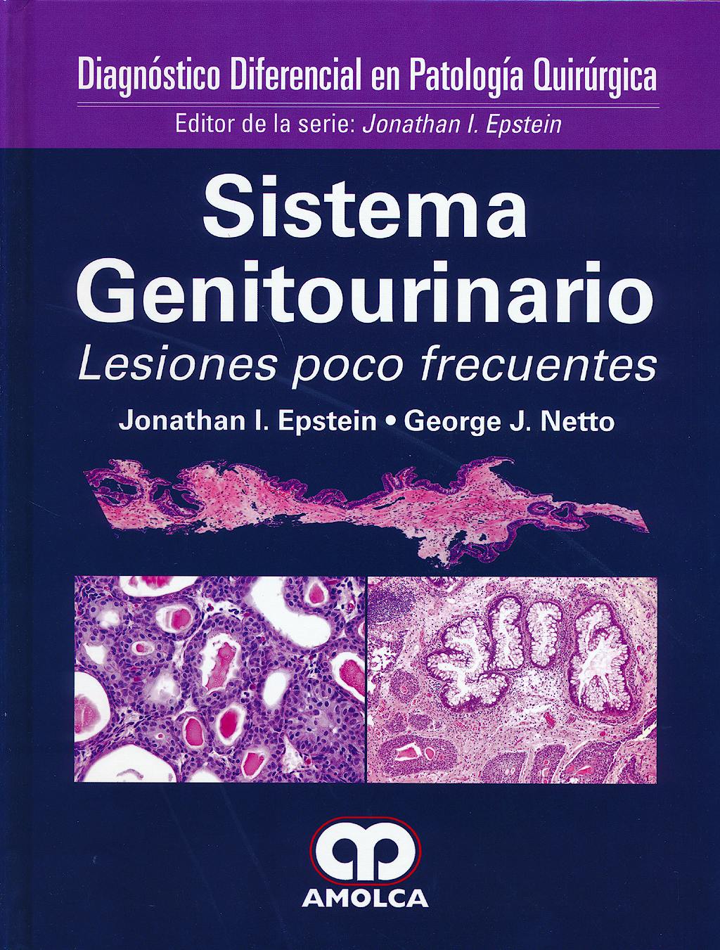 Portada del libro 9789585902022 Sistema Genitourinario. Lesiones Poco Frecuentes (Diagnóstico Diferencial en Patología Quirúrgica)