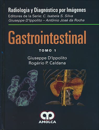 Portada del libro 9789585911383 Gastrointestinal, 2 Vols. (Radiología y Diagnóstico por Imágenes)