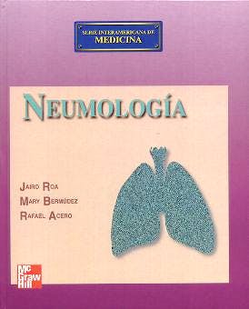 Portada del libro 9789586009225 Neumologia