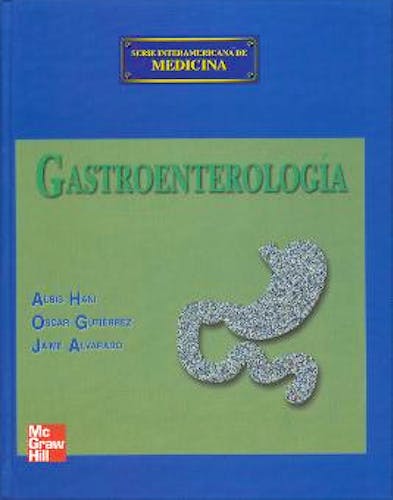 Portada del libro 9789586009232 Gastroenterología