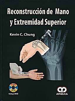 Portada del libro 9789587550054 Reconstrucción de Mano y Extremidad Superior + DVD