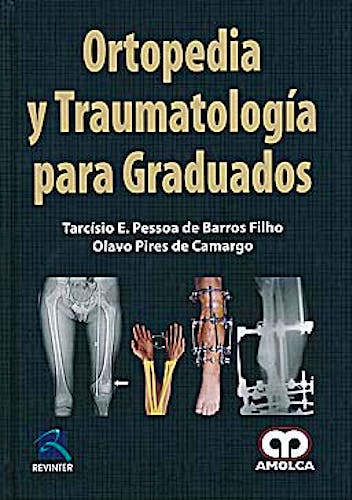 Portada del libro 9789587550313 Ortopedia y Traumatología para Graduados