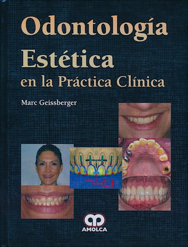 Portada del libro 9789587550399 Odontología Estética en la Práctica Clínica