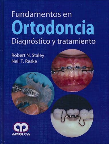 Portada del libro 9789587550801 Fundamentos en Ortodoncia. Diagnóstico y Tratamiento