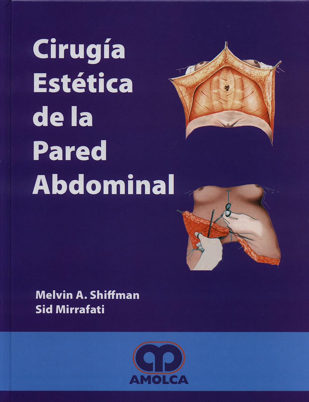 Portada del libro 9789588328102 Cirugía Estética de la Pared Abdominal