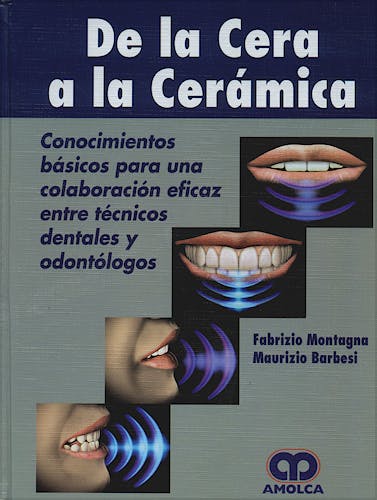 Portada del libro 9789588328379 De la Cera a la Cerámica