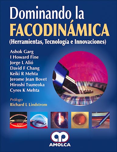 Portada del libro 9789588328553 Dominando la Facodinámica (Herramientas, Tecnología e Innovaciones)