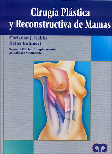 Portada del libro 9789588328645 Cirugía Plástica y Reconstructiva de Mamas