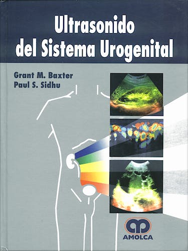 Portada del libro 9789588328744 Ultrasonido del Sistema Urogenital
