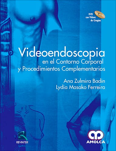 Portada del libro 9789588328836 Videoendoscopia en el Contorno Corporal y Procedimientos Complementarios