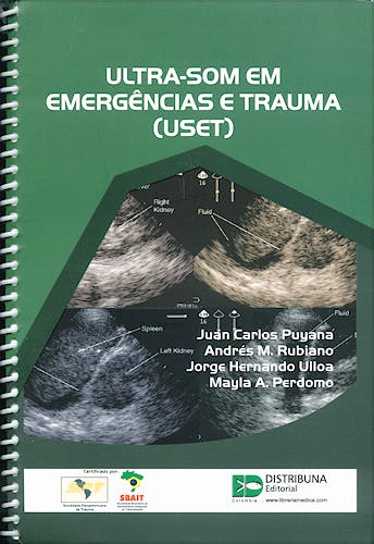 Portada del libro 9789588379111 Ultra-Som Em Emergencias e Trauma (USET)