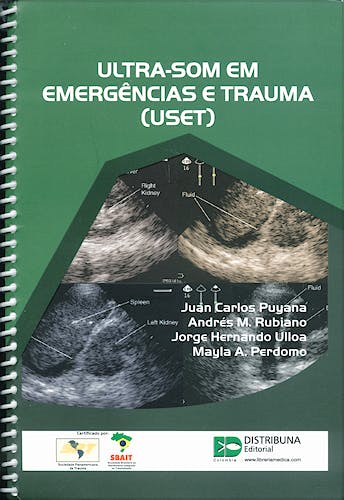 Portada del libro 9789588379111 Ultra-Som Em Emergencias e Trauma (Uset)