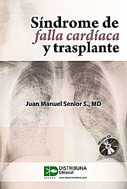 Portada del libro 9789588379289 Síndrome de Falla Cardíaca y Trasplante + CD