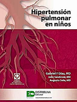 Portada del libro 9789588379357 Hipertensión Pulmonar en Niños