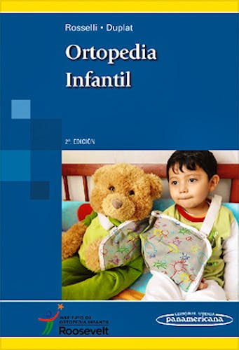 Portada del libro 9789588443287 Ortopedia Infantil