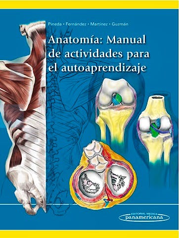 Portada del libro 9789588443843 Anatomía. Manual de Actividades para el Autoaprendizaje