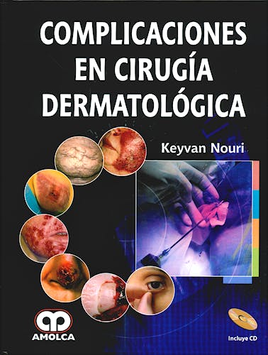 Portada del libro 9789588473192 Complicaciones en Cirugía Dermatológica