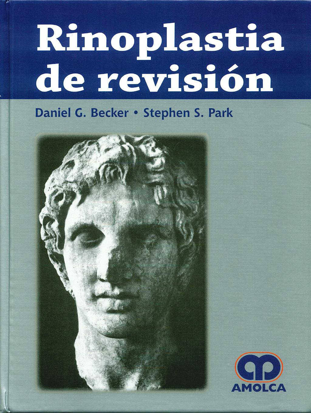 Portada del libro 9789588473239 Rinoplastia de Revisión