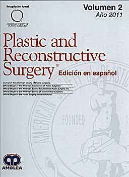 Portada del libro 9789588473574 Plastic And Reconstructive Surgery - Edicion en Español - Volumen 2 - Año 2011
