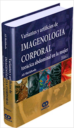 Portada del libro 9789588760421 Variantes y Errores en la Interpretación de Imagenología. Tórax, Abdomen y Pelvis, 2 Vols.