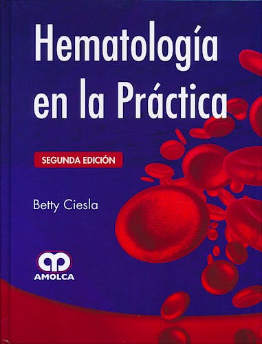 Portada del libro 9789588760650 Hematología en la Práctica