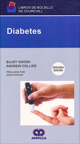 Portada del libro 9789588816043 Diabetes
