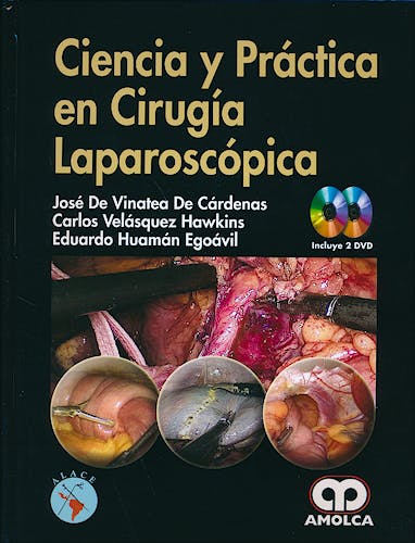 Portada del libro 9789588816463 Ciencia y Práctica en Cirugía Laparoscópica