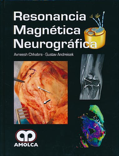 Portada del libro 9789588816500 Resonancia Magnetica Neurografica