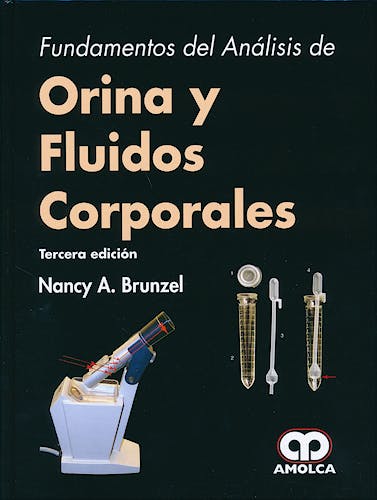 Portada del libro 9789588816562 Fundamentos del Análisis de Orina y Fluidos Corporales