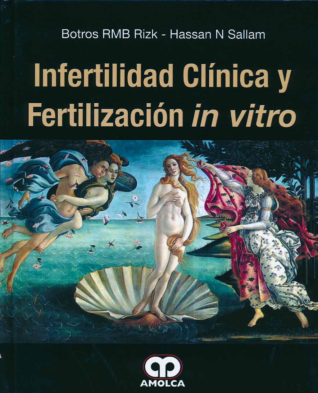 Portada del libro 9789588816975 Infertilidad Clinica y Fertilizacion In Vitro