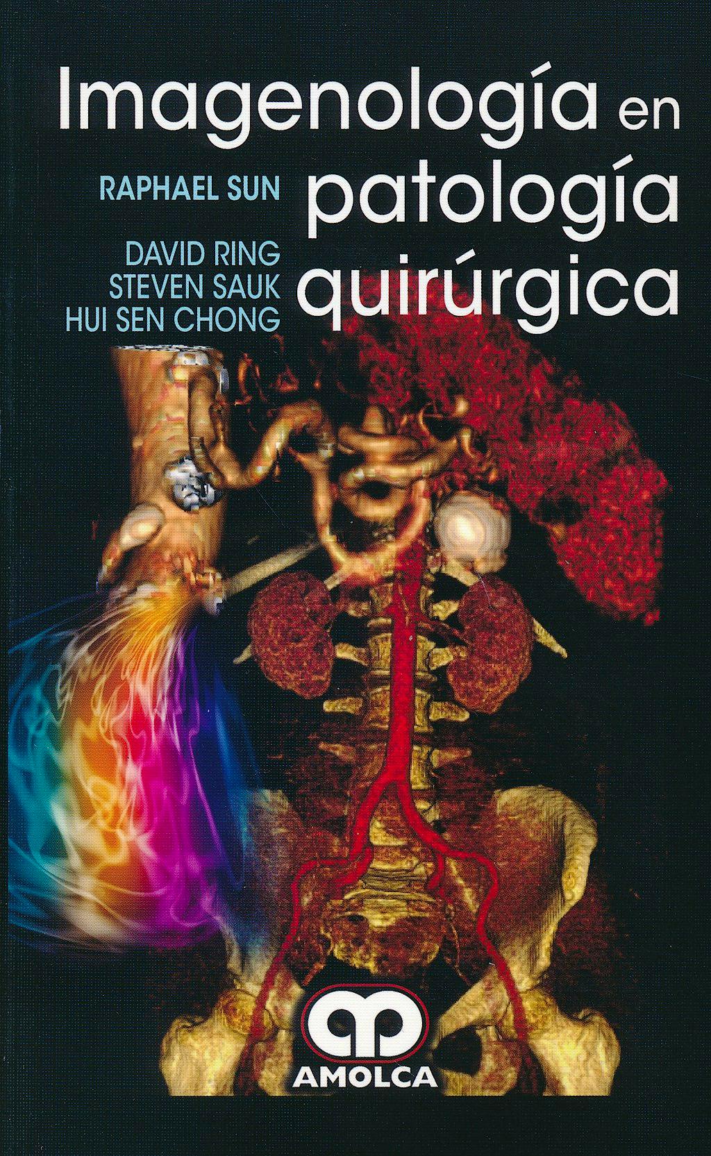 Portada del libro 9789588871356 Imagenología en Patología Quirúrgica