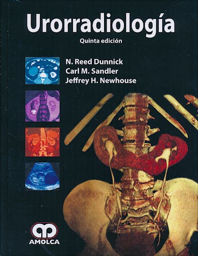 Portada del libro 9789588871424 Urorradiología