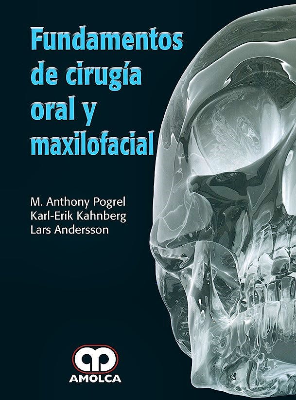 Portada del libro 9789588950518 Fundamentos de Cirugía Oral y Maxilofacial