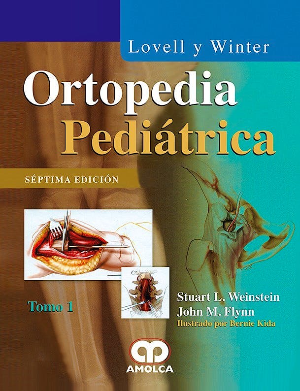 Portada del libro 9789588950570 Lovell y Winter Ortopedia Pediátrica, 2 Vols.