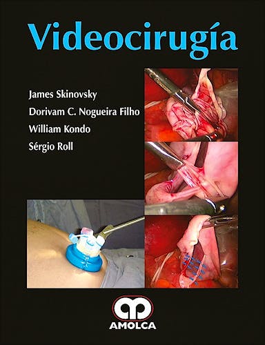 Portada del libro 9789588950617 Videocirugía