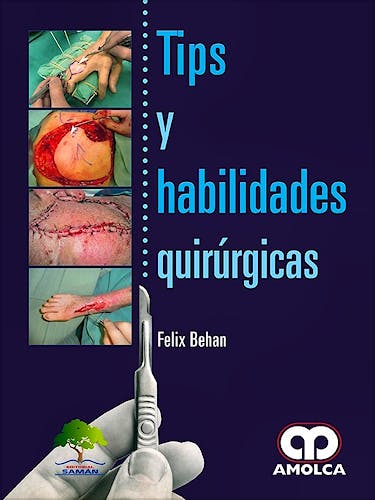 Portada del libro 9789588950686 Tips y Habilidades y Quirúrgicas