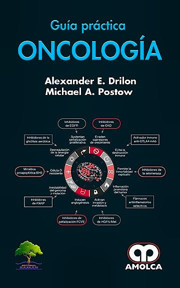 Portada del libro 9789588950723 Guía Práctica Oncología