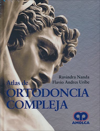 Portada del libro 9789588950860 Atlas de Ortodoncia Compleja