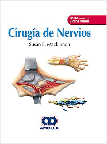 Portada del libro 9789588950884 Cirugía de Nervios