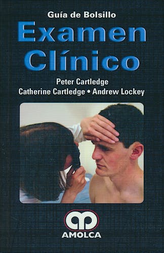 Portada del libro 9789588950938 Examen Clínico. Guía de Bolsillo